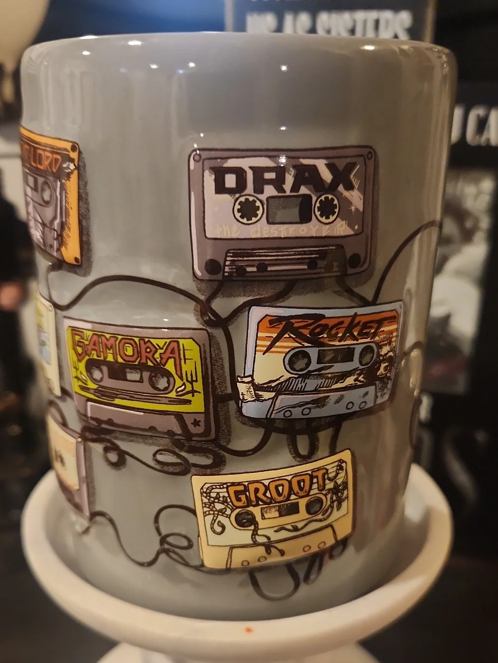 Disney Guardians of the Galaxy Coffee Mug